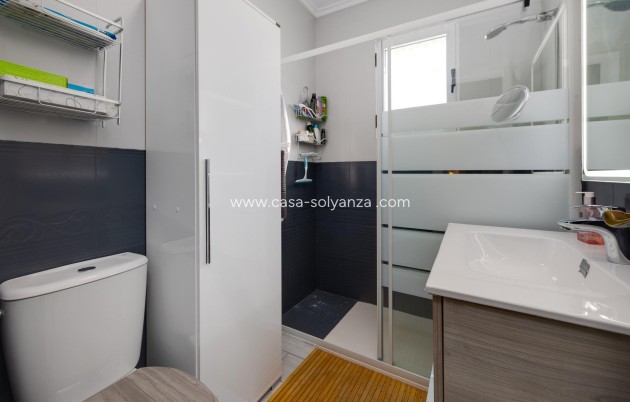 Herverkoop - Herenhuis - Orihuela Costa - Los Altos