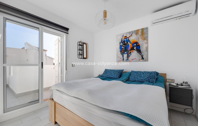 Herverkoop - Herenhuis - Orihuela Costa - Los Altos