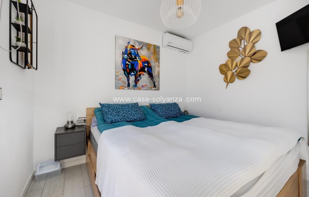 Herverkoop - Herenhuis - Orihuela Costa - Los Altos