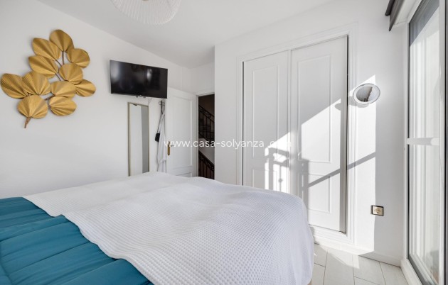 Herverkoop - Herenhuis - Orihuela Costa - Los Altos