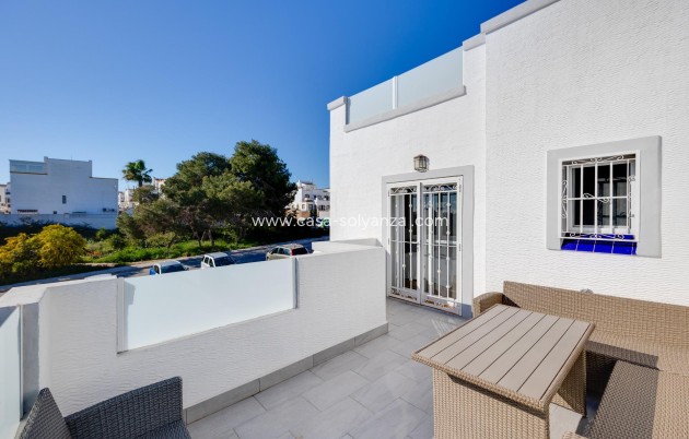 Herverkoop - Herenhuis - Orihuela Costa - Los Altos