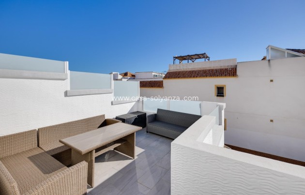 Herverkoop - Herenhuis - Orihuela Costa - Los Altos