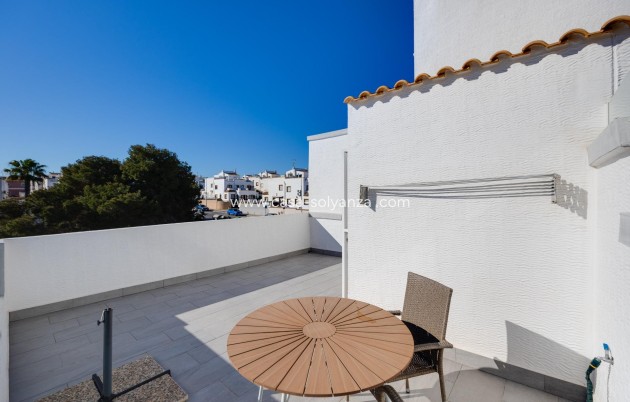 Herverkoop - Herenhuis - Orihuela Costa - Los Altos