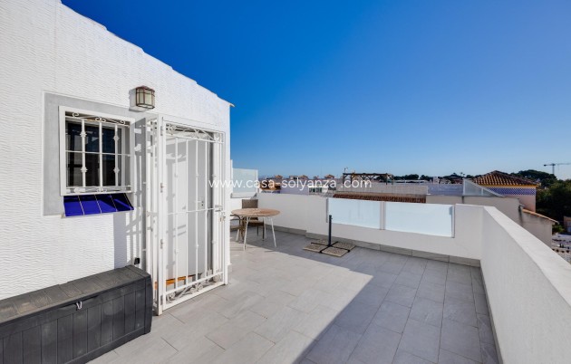 Herverkoop - Herenhuis - Orihuela Costa - Los Altos