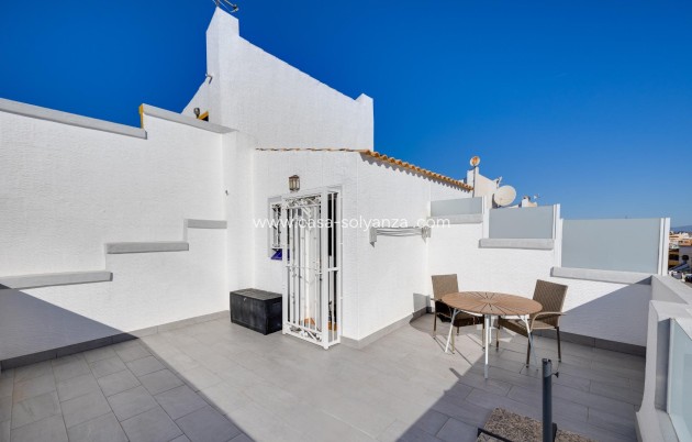 Herverkoop - Herenhuis - Orihuela Costa - Los Altos