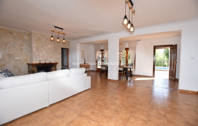 Revente - Country Property/Finca - Algorfa - Montemar