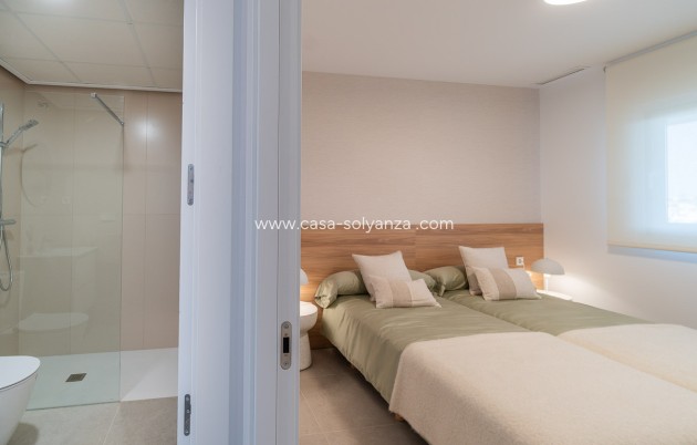 Nieuwbouw Woningen - Appartement / flat - Orihuela Costa
