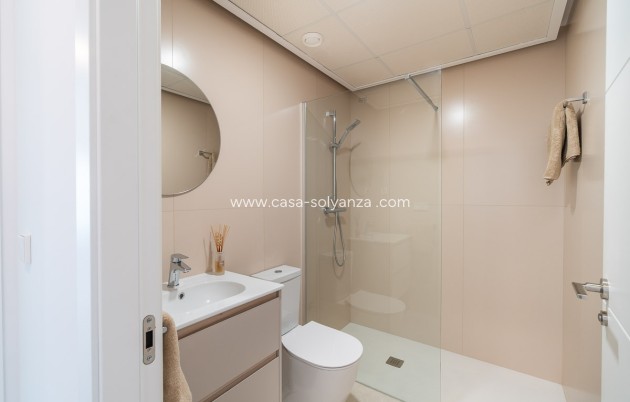 Nieuwbouw Woningen - Appartement / flat - Orihuela Costa