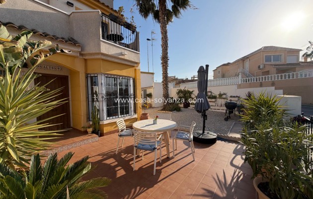 Wiederverkauf - Stadthaus - Torrevieja - Los Balcones