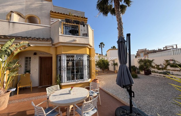 Wiederverkauf - Stadthaus - Torrevieja - Los Balcones