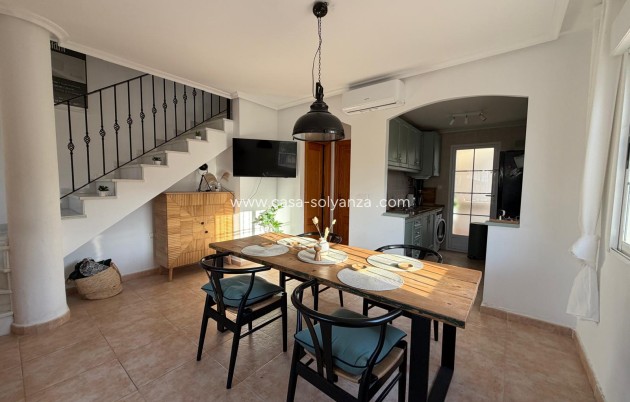 Wiederverkauf - Stadthaus - Torrevieja - Los Balcones