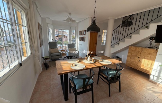 Wiederverkauf - Stadthaus - Torrevieja - Los Balcones