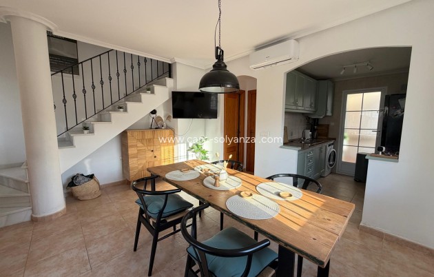 Wiederverkauf - Stadthaus - Torrevieja - Los Balcones