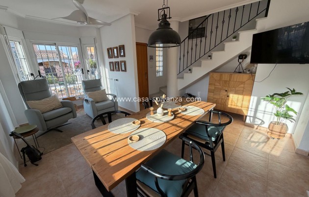 Wiederverkauf - Stadthaus - Torrevieja - Los Balcones