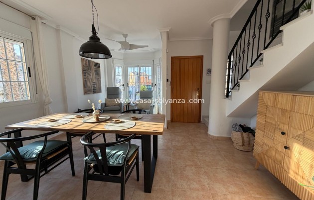 Wiederverkauf - Stadthaus - Torrevieja - Los Balcones