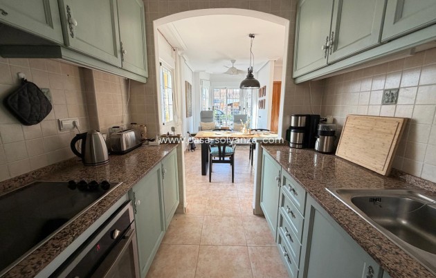 Wiederverkauf - Stadthaus - Torrevieja - Los Balcones