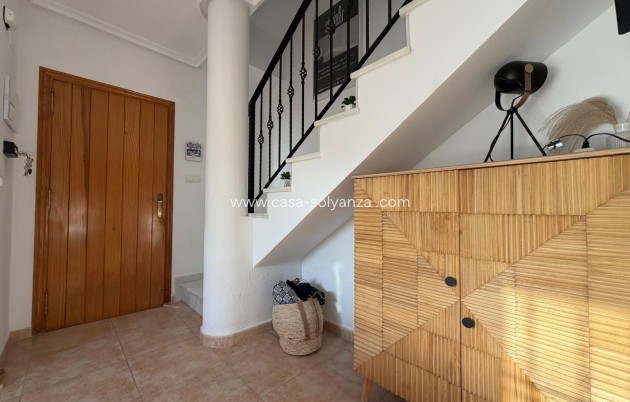 Wiederverkauf - Stadthaus - Torrevieja - Los Balcones