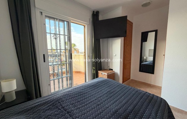 Wiederverkauf - Stadthaus - Torrevieja - Los Balcones