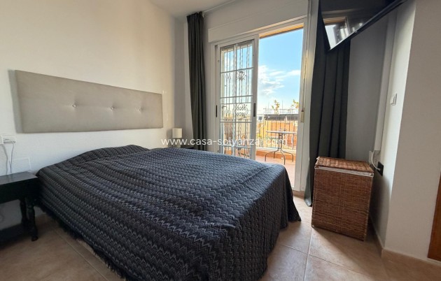 Wiederverkauf - Stadthaus - Torrevieja - Los Balcones