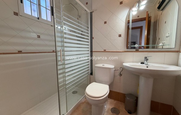 Wiederverkauf - Stadthaus - Torrevieja - Los Balcones