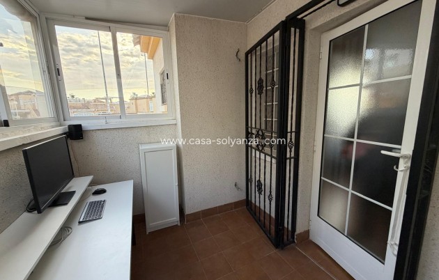 Wiederverkauf - Stadthaus - Torrevieja - Los Balcones