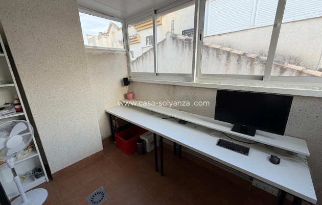 Wiederverkauf - Stadthaus - Torrevieja - Los Balcones