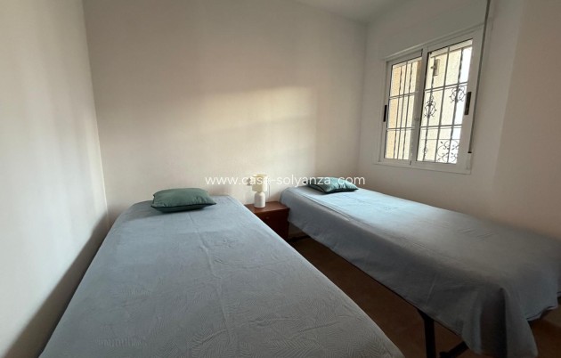 Wiederverkauf - Stadthaus - Torrevieja - Los Balcones