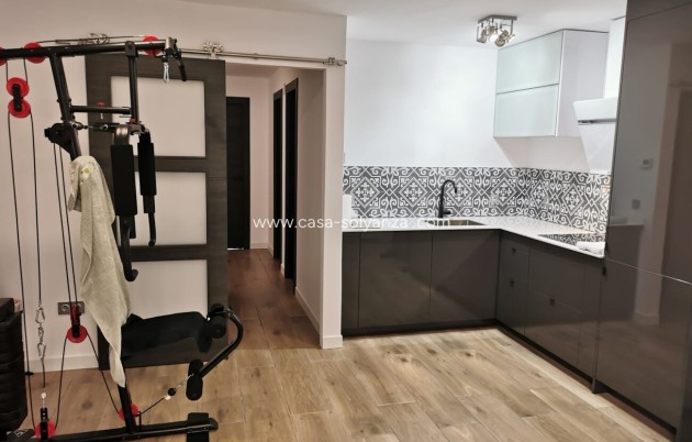 Resale - Apartment / flat - Benijofar - Costa Blanca