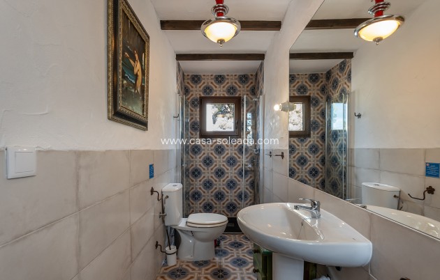 Revente - Villa - Orihuela Costa - Lomas de Cabo Roig