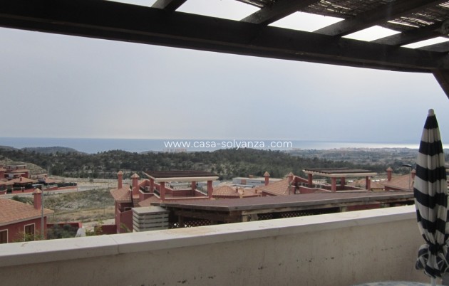 Resale - Apartment / flat - Finestrat - Costa Blanca