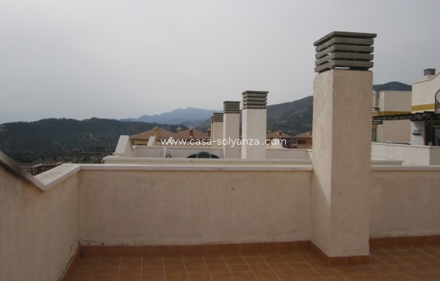 Resale - Apartment / flat - Finestrat - Costa Blanca