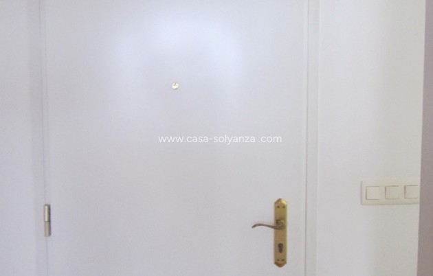 Resale - Apartment / flat - Finestrat - Costa Blanca