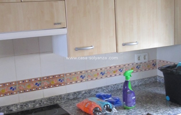 Resale - Apartment / flat - Finestrat - Costa Blanca