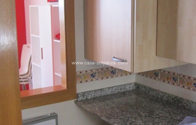 Resale - Apartment / flat - Finestrat - Costa Blanca