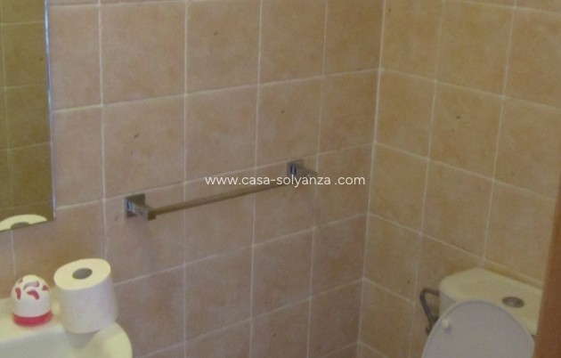 Resale - Apartment / flat - Finestrat - Costa Blanca