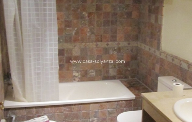 Resale - Apartment / flat - Finestrat - Costa Blanca