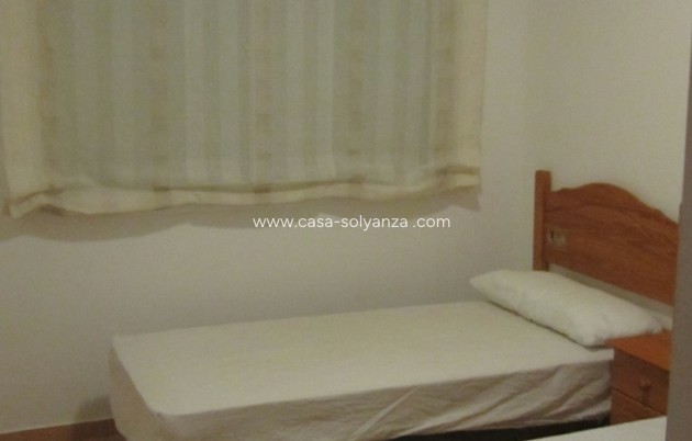 Resale - Apartment / flat - Finestrat - Costa Blanca