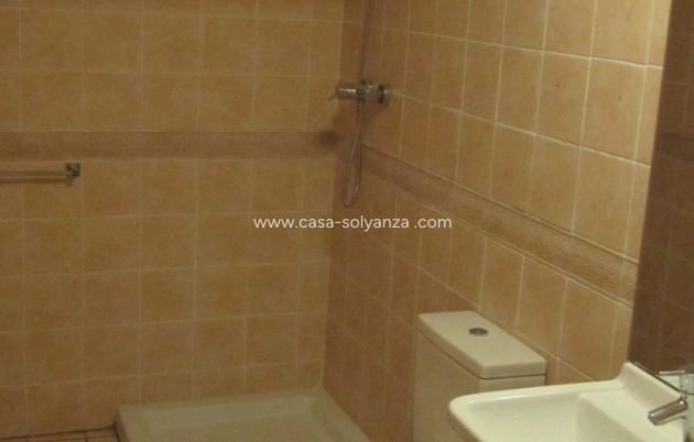 Resale - Apartment / flat - Finestrat - Costa Blanca