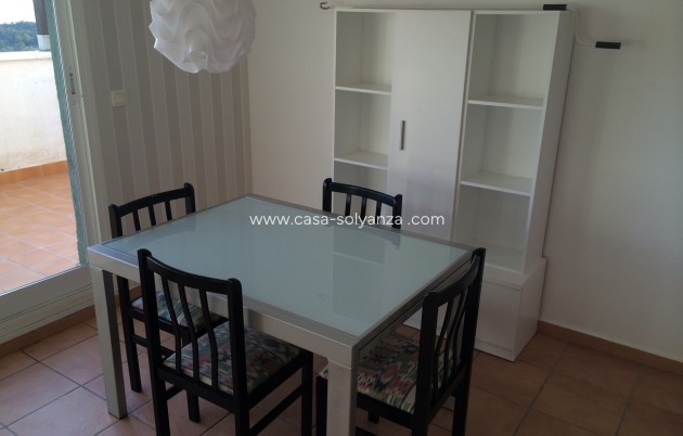 Resale - Apartment / flat - Finestrat - Costa Blanca