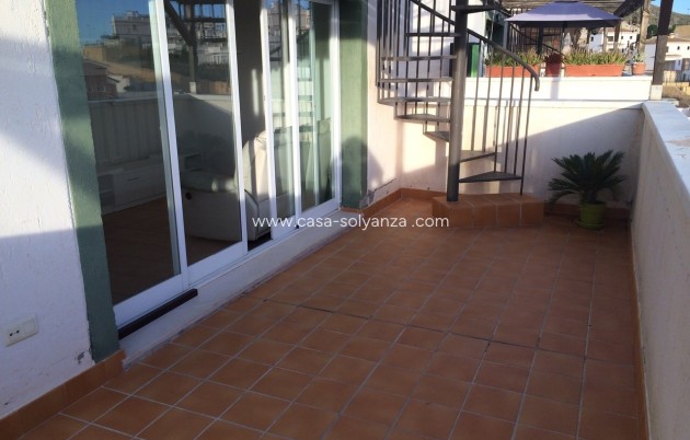 Resale - Apartment / flat - Finestrat - Costa Blanca