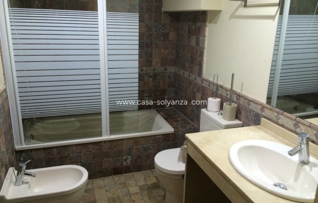 Resale - Apartment / flat - Finestrat - Costa Blanca