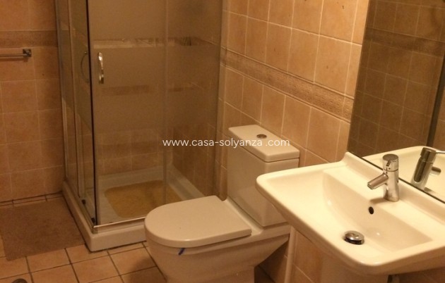 Resale - Apartment / flat - Finestrat - Costa Blanca
