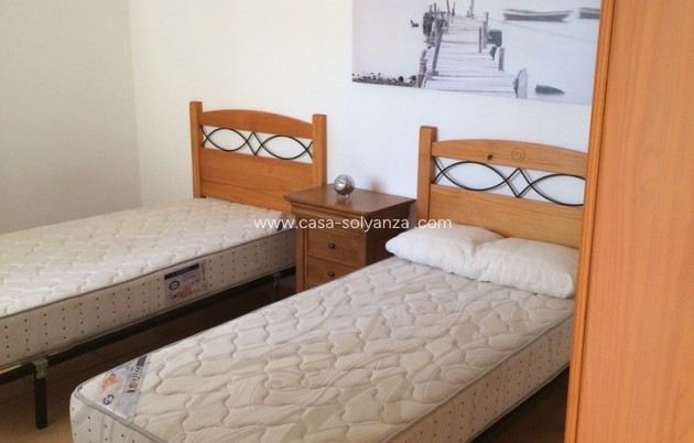 Resale - Apartment / flat - Finestrat - Costa Blanca