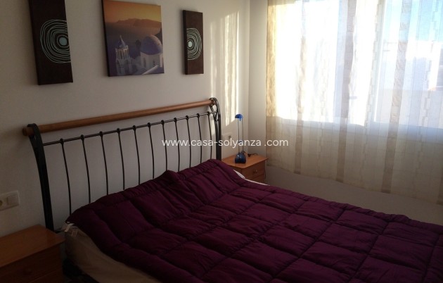 Resale - Apartment / flat - Finestrat - Costa Blanca