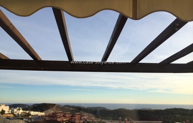 Resale - Apartment / flat - Finestrat - Costa Blanca