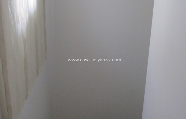 Resale - Apartment / flat - Finestrat - Costa Blanca