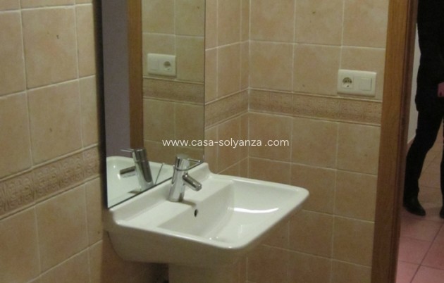Resale - Apartment / flat - Finestrat - Costa Blanca