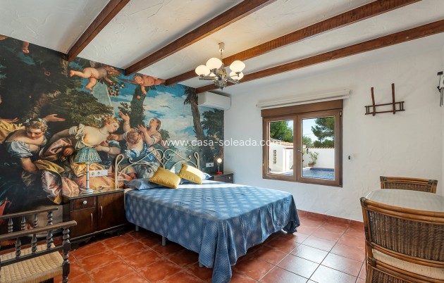 Revente - Villa - Orihuela Costa - Lomas de Cabo Roig