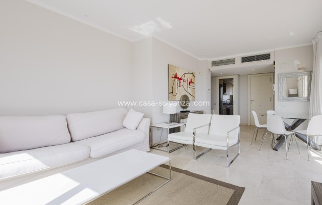 Herverkoop - Appartement / flat - Orihuela Costa - Las Colinas Golf Resort