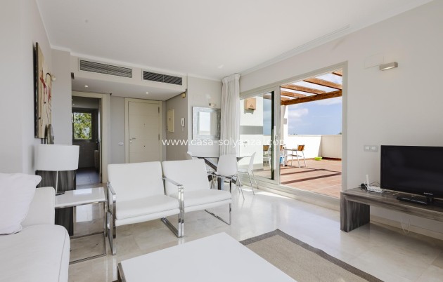 Herverkoop - Appartement / flat - Orihuela Costa - Las Colinas Golf Resort